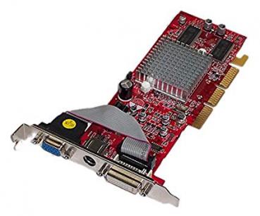 ATI Radeon 9200SE